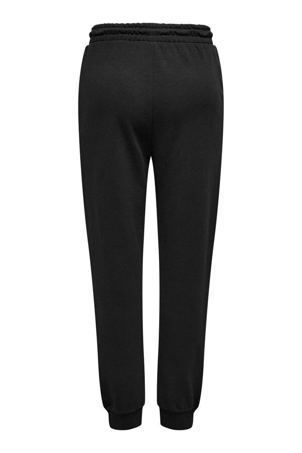 Only Play Pantal&oacute;n deportivo jogger negro