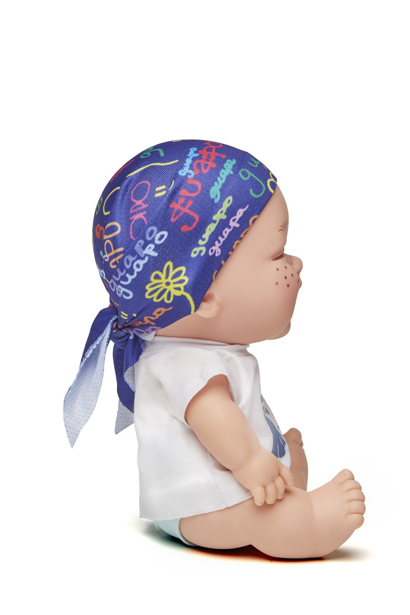 Baby Pelones Mu&ntilde;eco solidario -  Baby Pel&oacute;n Alejandro Sanz