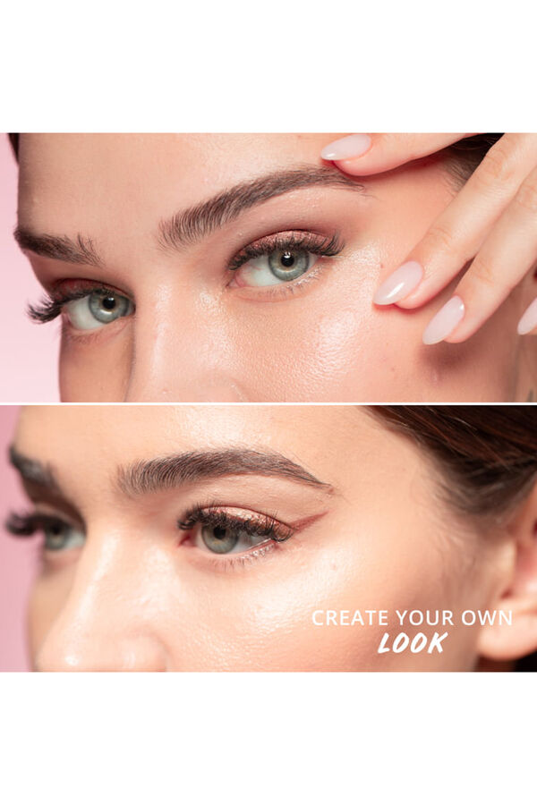 Freshly Cosmetics Sombra de olhos em creme Temptation branco