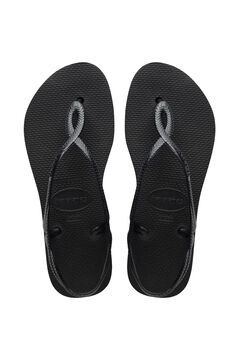 Havaianas Chinelos Hav. Luna Flatform Preto