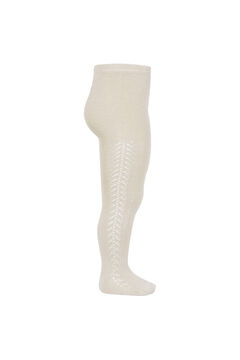 Condor Leotardos algod&oacute;n c&aacute;lido calado