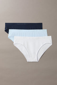 Calvin Klein Pack 3 bragas microfibra