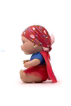 Baby Pelones Peluche beb&eacute; Supergirl