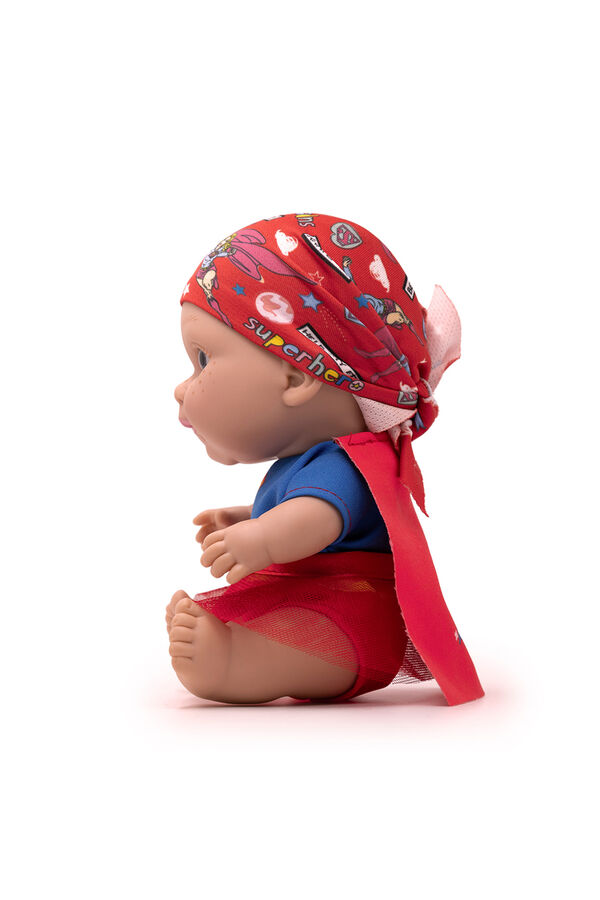 Baby Pelones Baby pelon Supergirl white