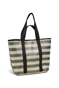 Pieces Shopper Paperstraw asas m&uacute;ltiples