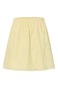 Pieces Falda bordado ingl&eacute;s