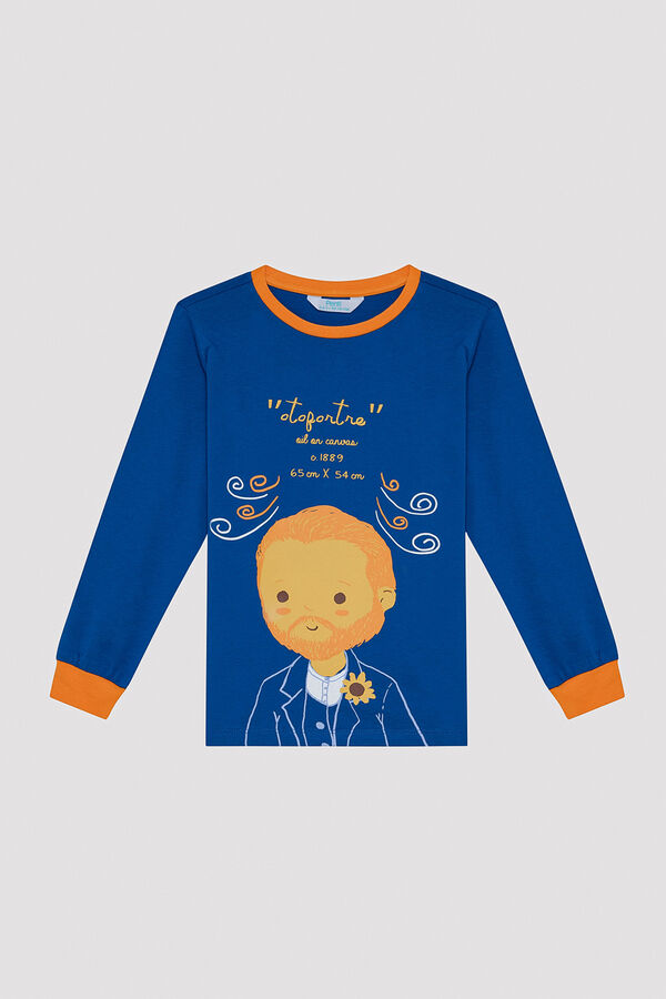 Penti Boy Pajama Set printed