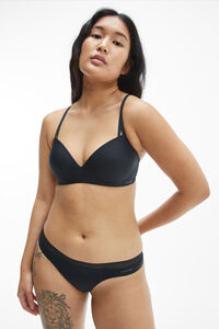 Calvin Klein Sujetador demi sin aro