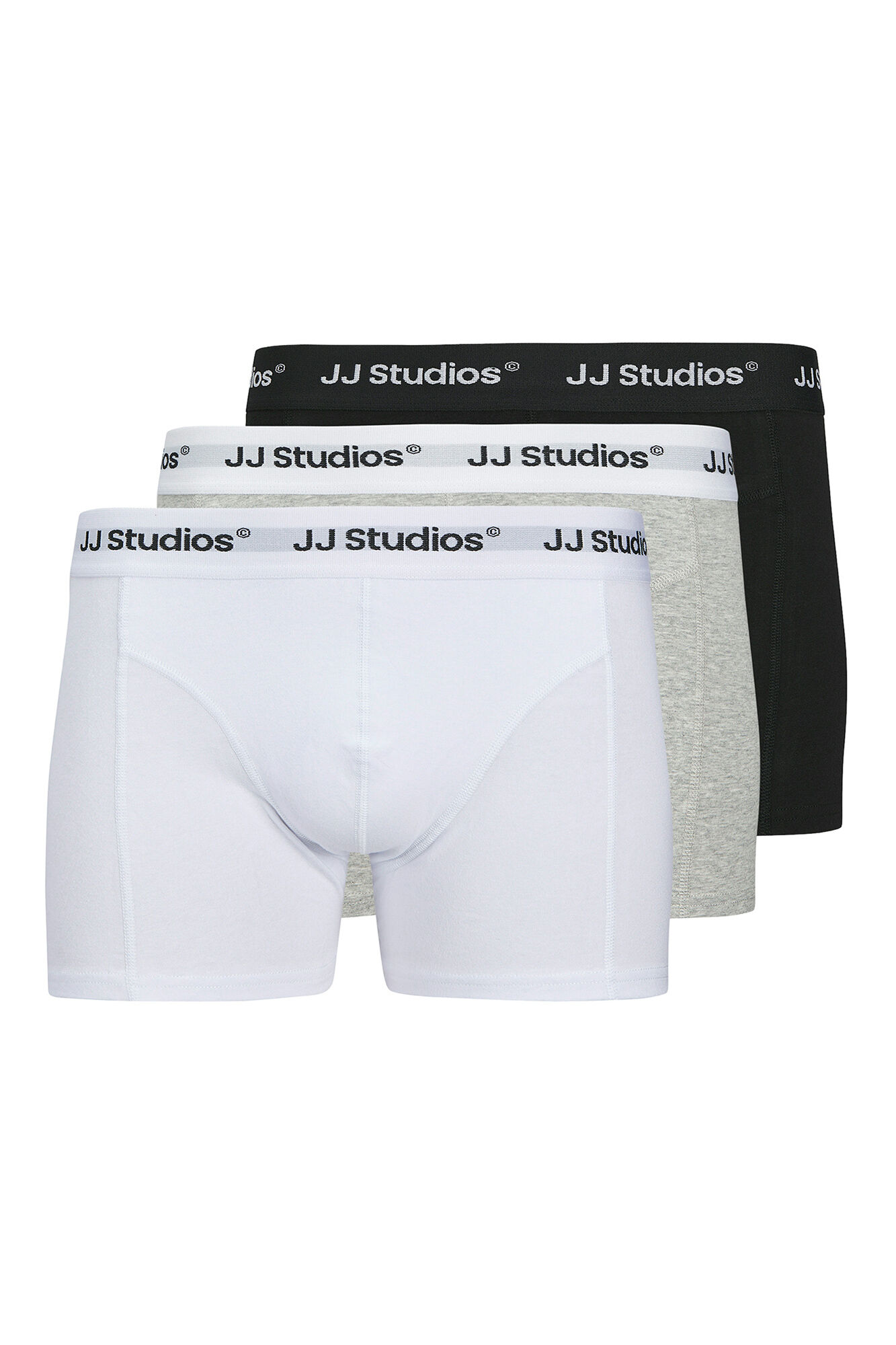 Jack & Jones Pacote 3 Boxer