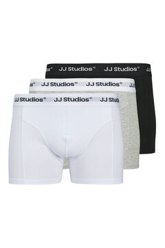 Jack & Jones Pacote 3 Boxer