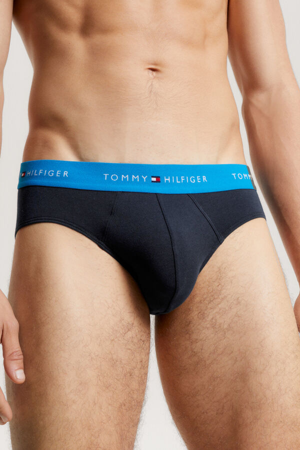 Tommy Jeans Pack de 3 boxers printed