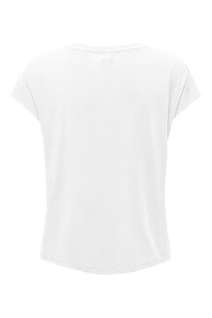 Only Play Camiseta estampada manga corta