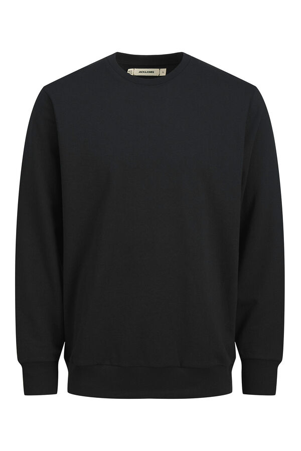 Jack & Jones Long pyjamas trouser Crna