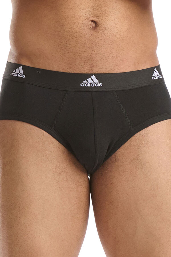 Adidas Pack of 3 Adidas boxers   fekete