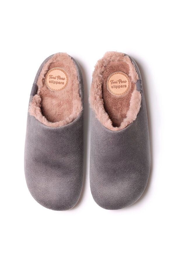 Toni Pons for men Fabric Sneaker Siva