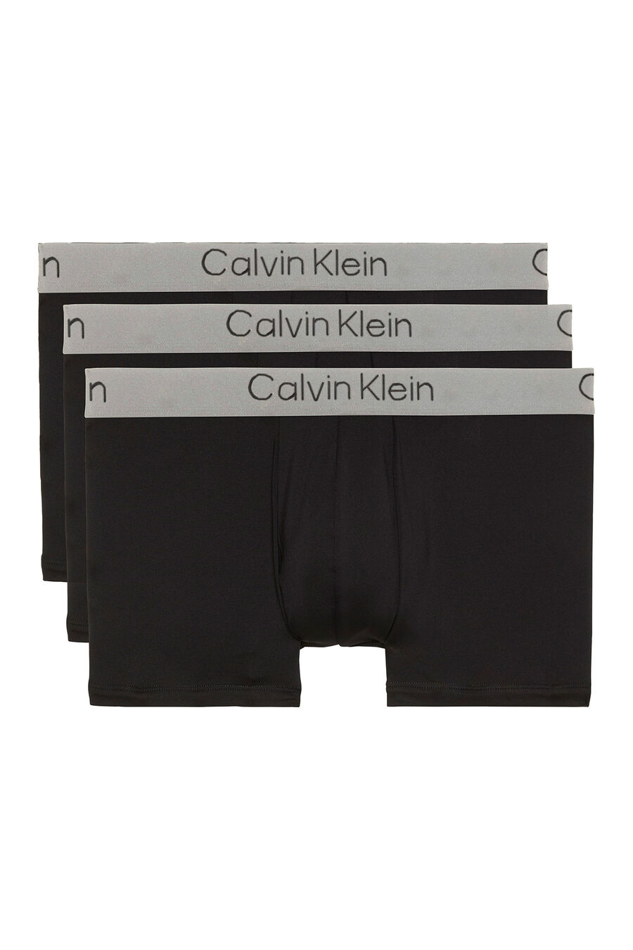 Pack 3 boxers logo Calvin Klein