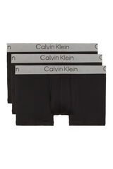 Calvin Klein Pack 3 boxers logo Calvin Klein negro