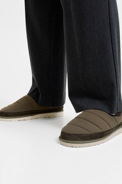 Jack & Jones Zapatillas casa tipo mule