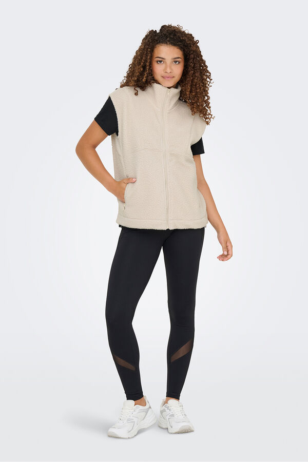 Only Play Gilet Vest Siva