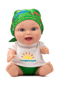 Baby Pelones Solidarity doll - Baby Pel&oacute;n Luis Fonsi