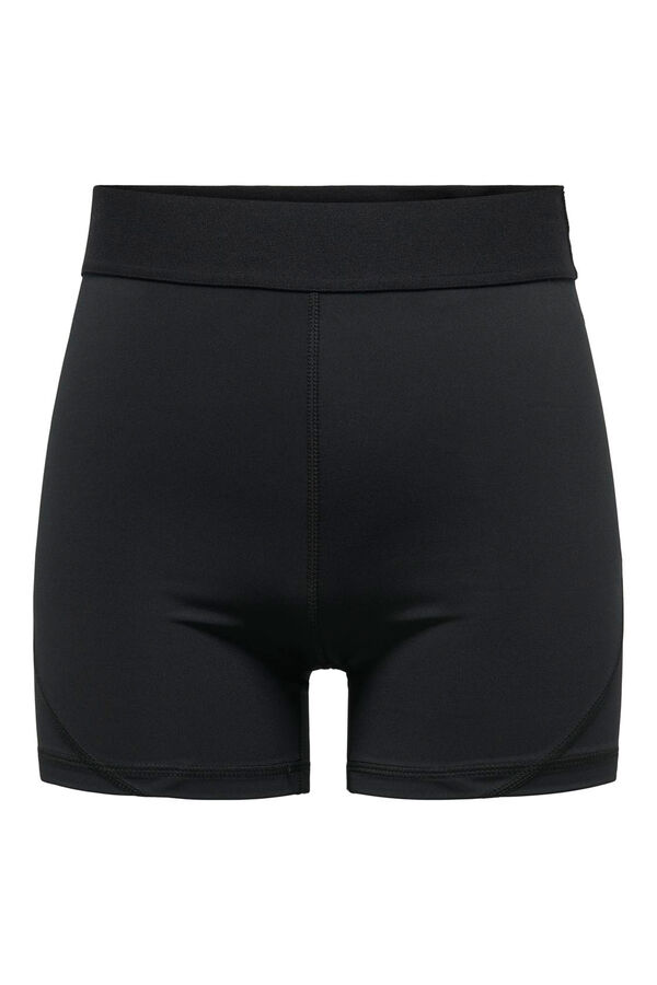 Only Play Short leggings black