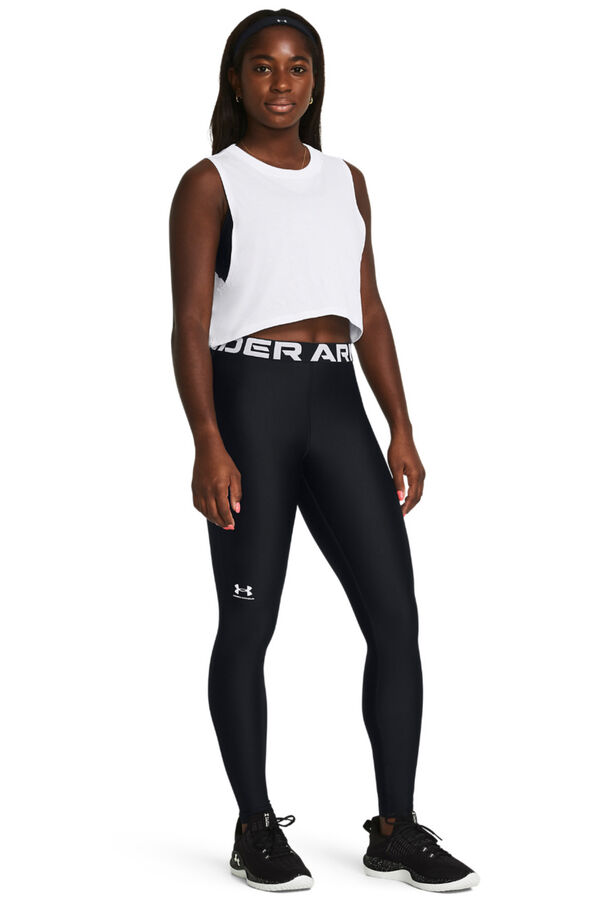 Under Armour Leggings pretas super leves preto