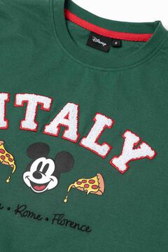 Admas Pijama curto Mickey Mouse It&aacute;lia