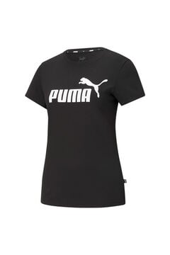 Womensecret Camiseta logo negro