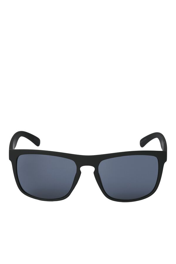 Jack & Jones Gafas de sol cuadradas negro