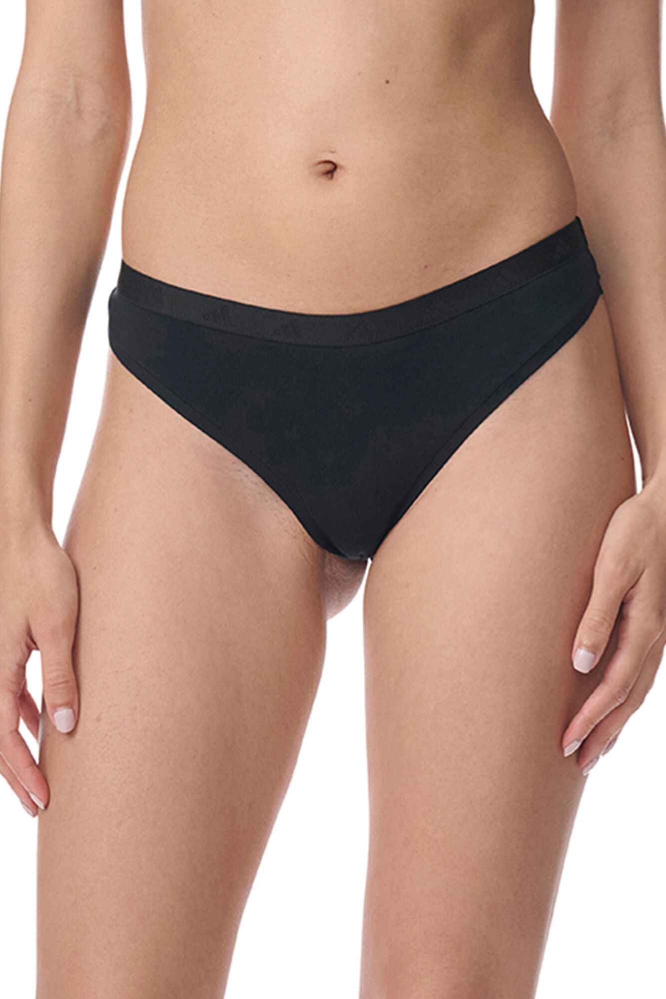 Adidas Tanga de algod&atilde;o essencial ativa