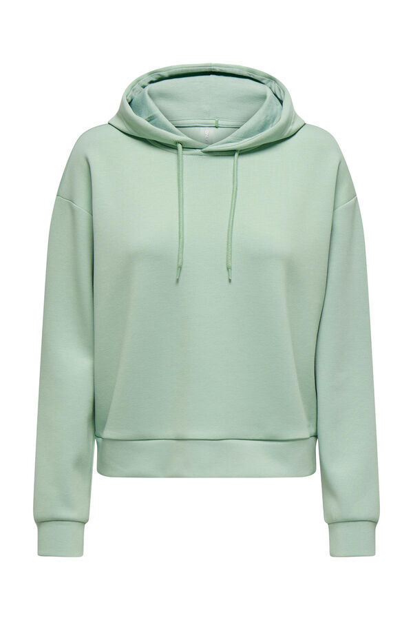 Womensecret Essential hoodie Zelena
