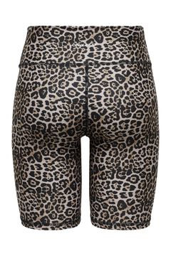 Only Play Legging ciclista estampado