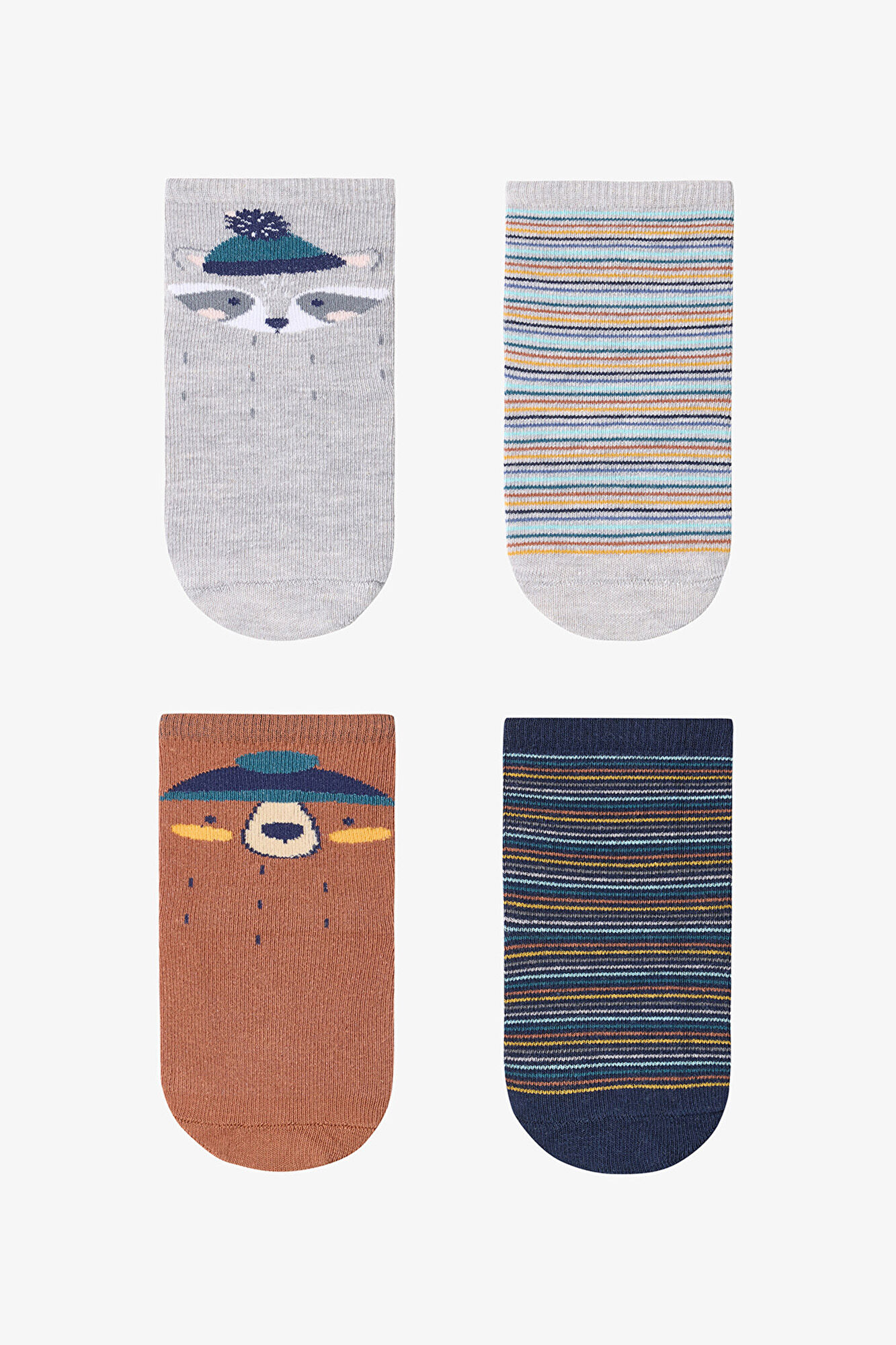 Penti Pack de 4 calcetines