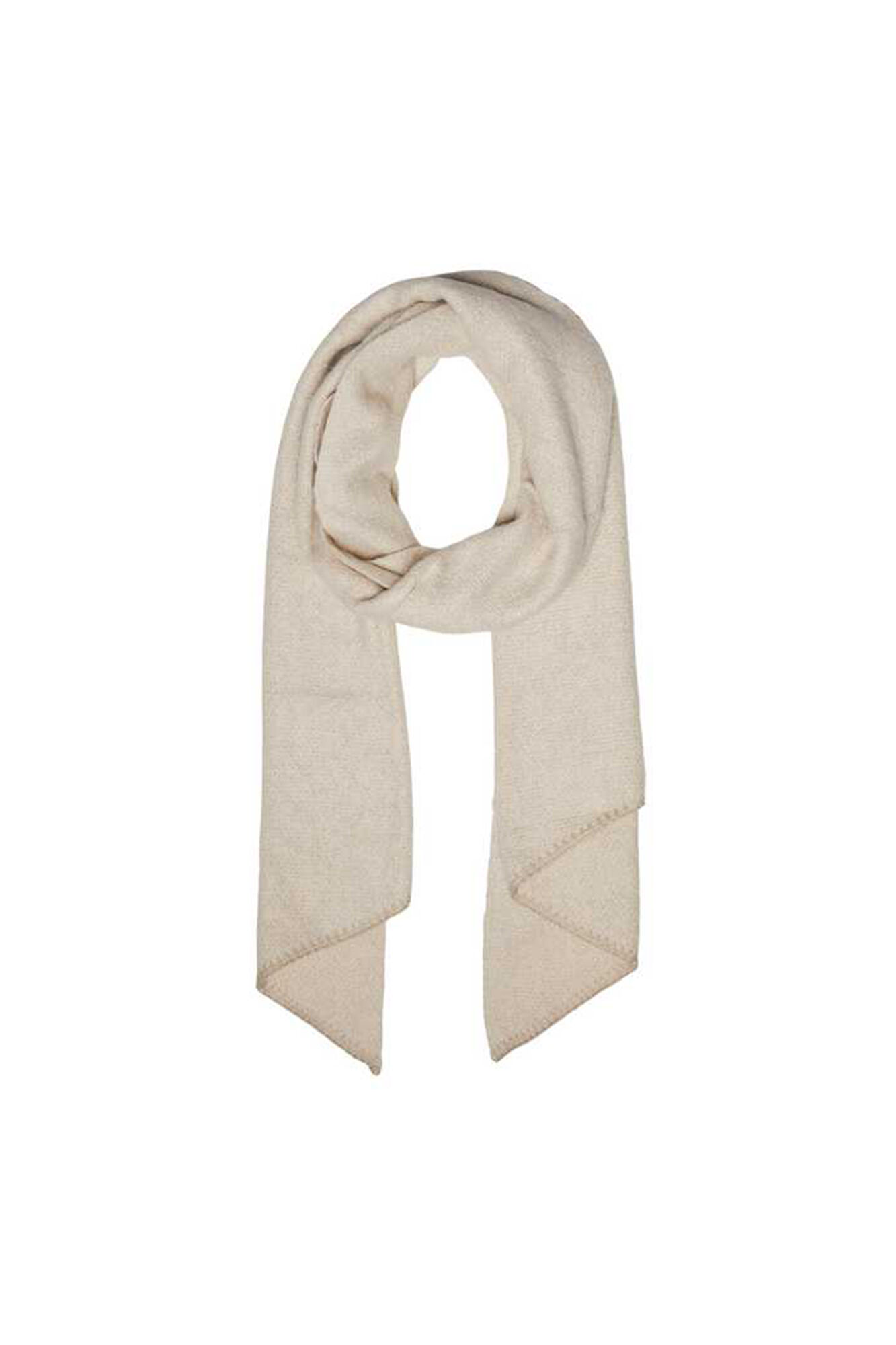 Pieces Bufanda larga suave