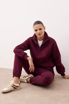 Trendyol Regular Fit Fleece Tracksuit Set