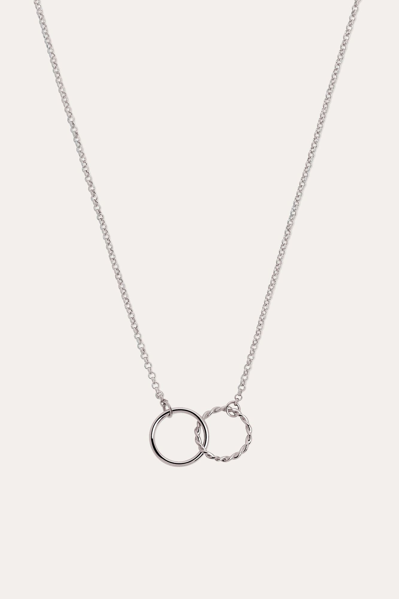 Singularu Collar Circles Twist