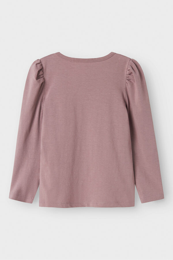 Name it Bluey girl's T-shirt Ljubičasta