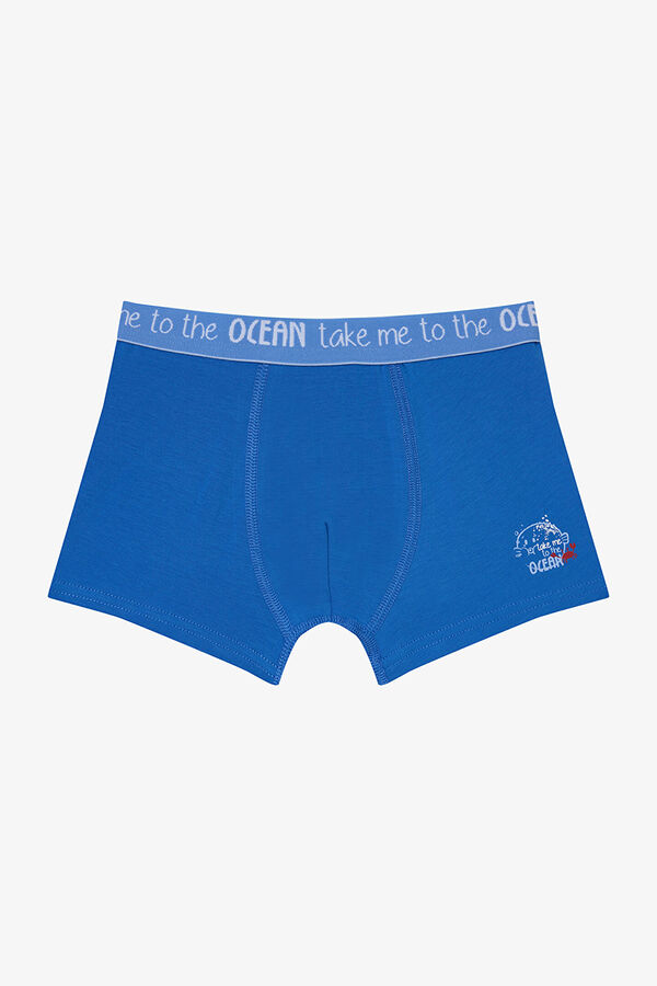 Penti Pacote de 2 boxers estampado