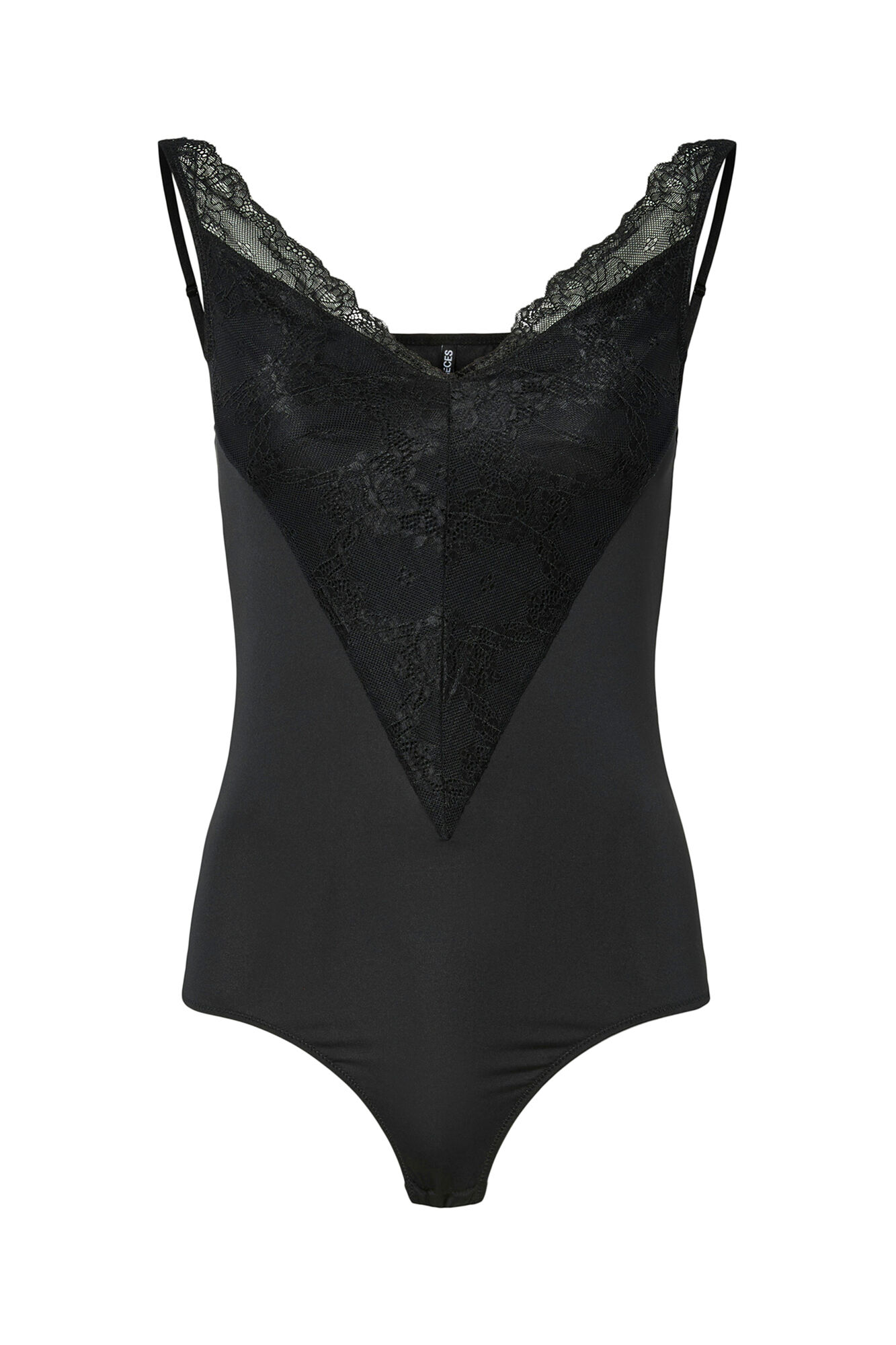 Pieces Body de encaje