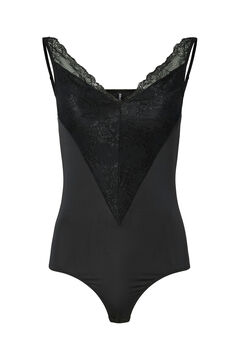 Pieces Body de encaje
