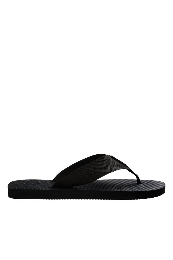 Havaianas Chanclas Hav. Urban Basic Material Negro negro