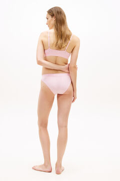 Tommy Hilfiger Cueca com bandeira a condizer em algod&atilde;o