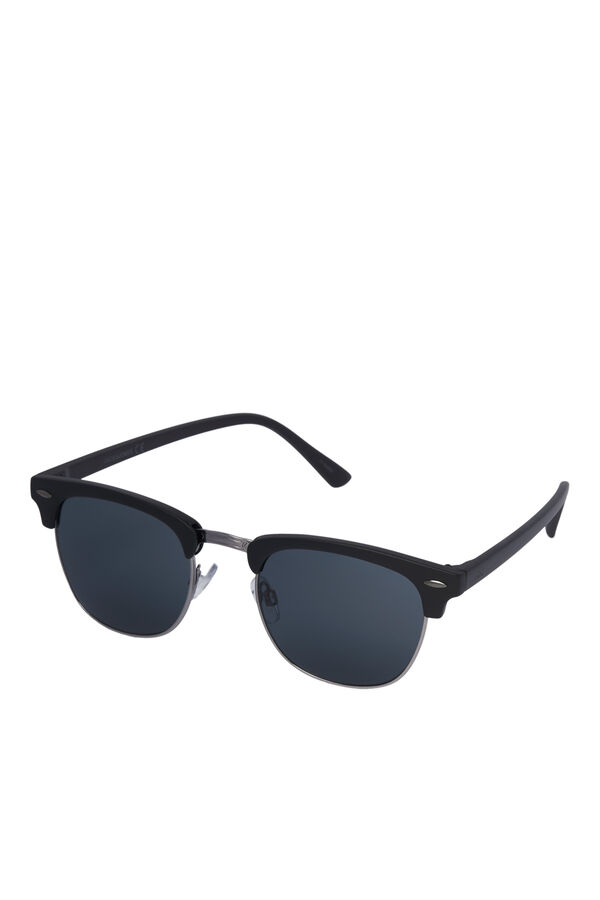 Jack & Jones Browline sunglasses black