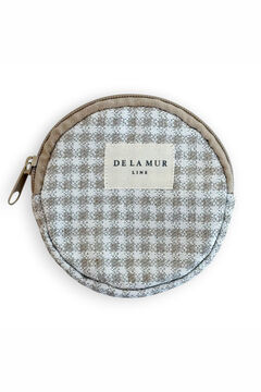 De La Mur Carteira redonda vison