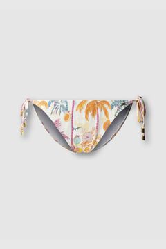 Pepe Jeans Braga bikini cl&aacute;sica print tropical