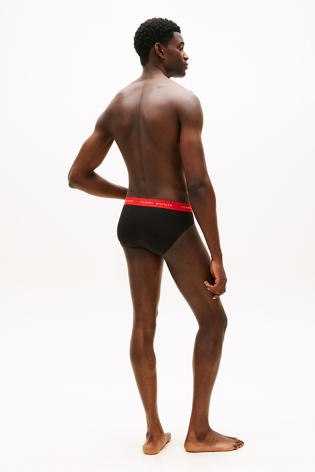 Tommy Hilfiger Pack 3 slip algod&oacute;n