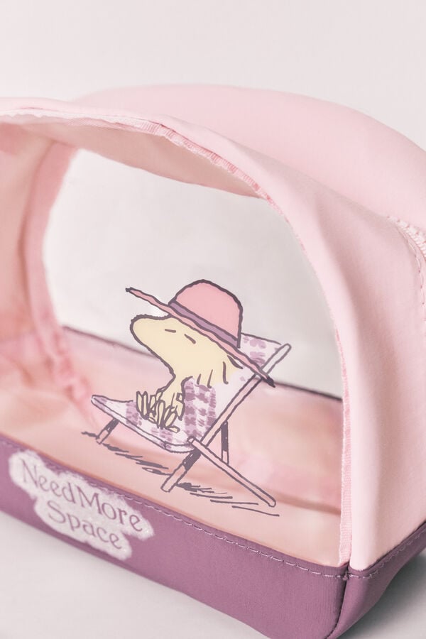 Women'secret 3 nesesera Snoopy Print