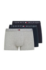 Tommy Jeans 3-pack of colourful boxers printed