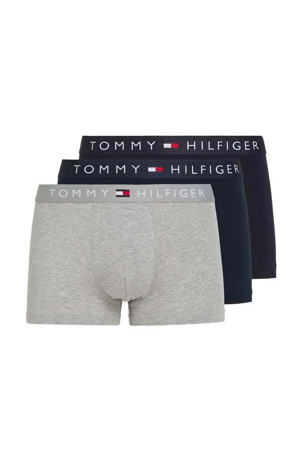 Tommy Jeans 3-pack of colourful boxers printed