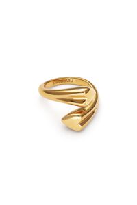 Singularu Anillo Abbraccio Amour B.Oro 